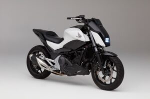 Honda Riding Assist-e