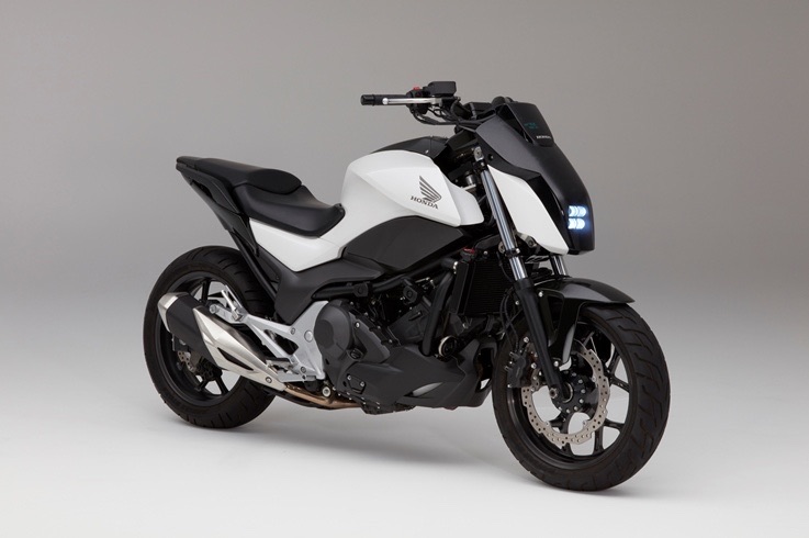 Honda Riding Assist-e