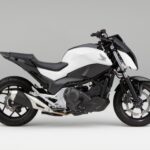 Honda Riding Assist-e