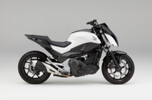 Honda Riding Assist-e