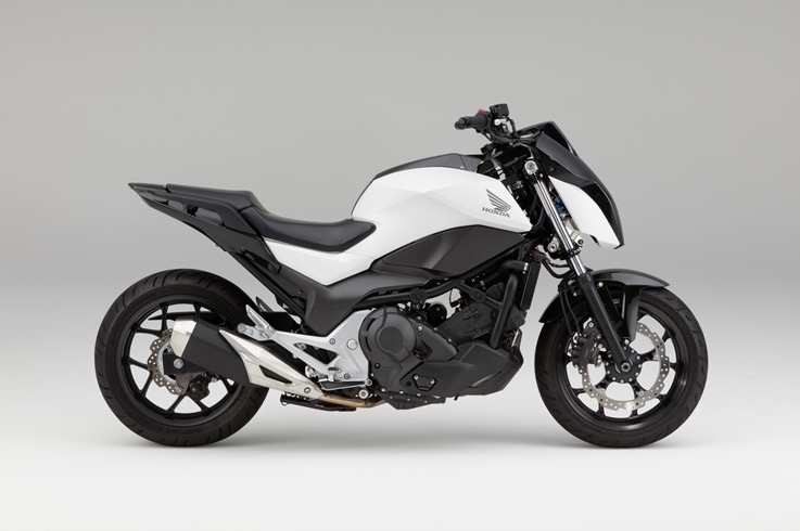 Honda Riding Assist-e