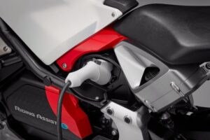 Honda Riding Assist-e