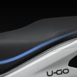 Honda U go electric scooter