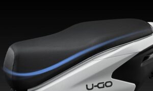 Honda U go electric scooter