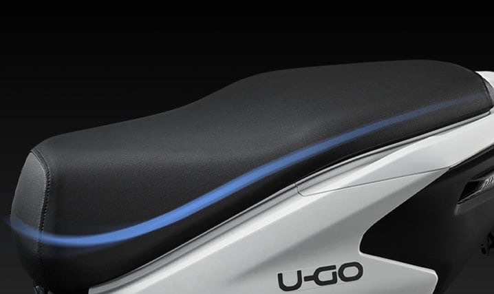 Honda U go electric scooter