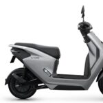 Honda U go electric scooter