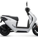 Honda U go electric scooter