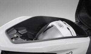 Honda U go electric scooter
