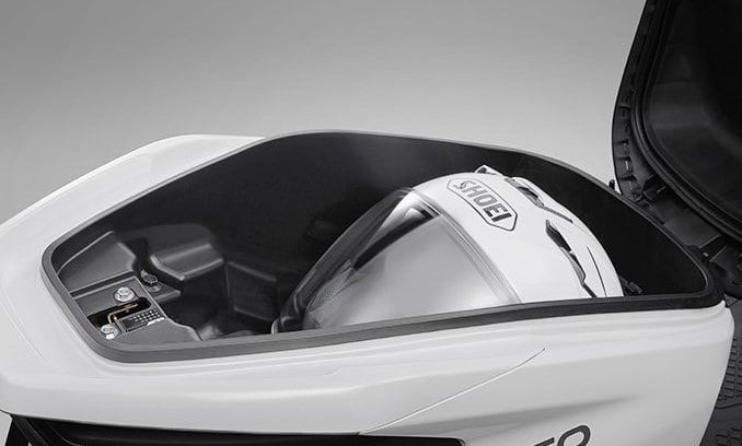 Honda U go electric scooter