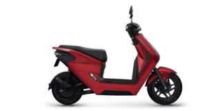 Honda U go electric scooter