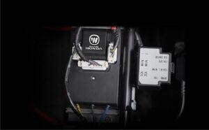 Honda U go electric scooter