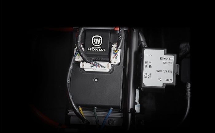 Honda U go electric scooter