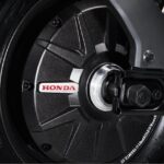 Honda U go electric scooter