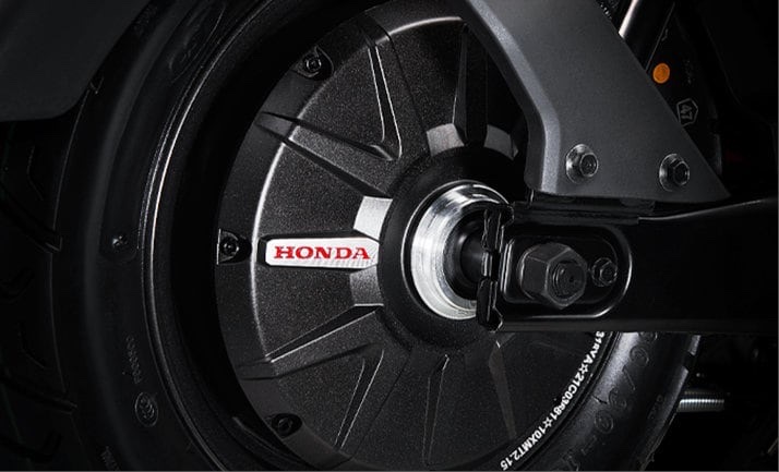 Honda U go electric scooter