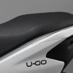 Honda U go electric scooter