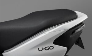 Honda U go electric scooter