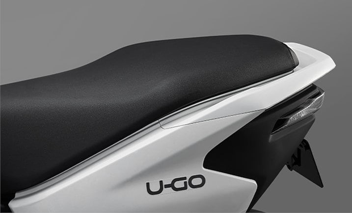 Honda U go electric scooter