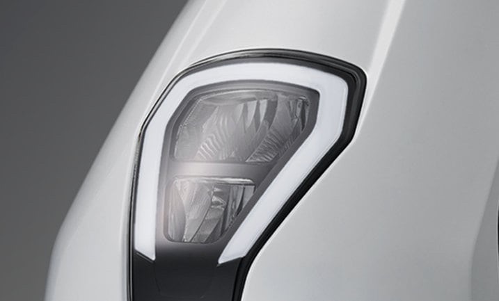 Honda U go electric scooter
