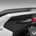 Honda U go electric scooter