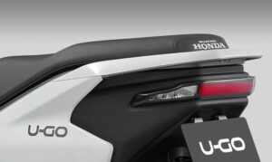 Honda U go electric scooter