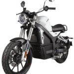 Horwin CR6 electric motorcycle