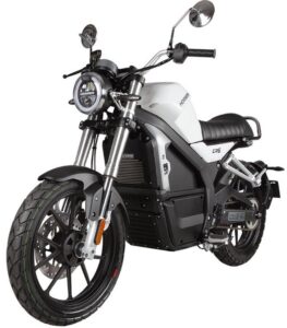 Horwin CR6 electric motorcycle