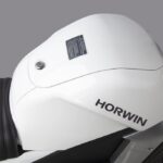 Horwin CR6 electric motorcycle