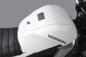 Horwin CR6 electric motorcycle
