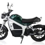 Horwin CR6 electric motorcycle