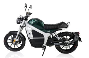 Horwin CR6 electric motorcycle