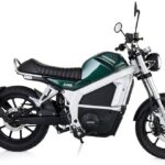 Horwin CR6 electric motorcycle