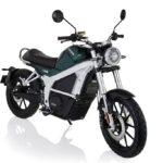 Horwin CR6 electric motorcycle