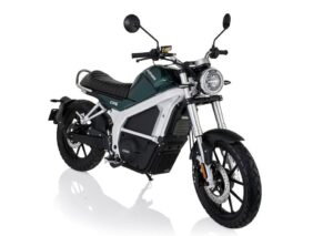 Horwin CR6 electric motorcycle