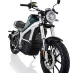 Horwin CR6 electric motorcycle