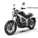 Horwin CR6 electric motorcycle