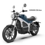 Horwin CR6 electric motorcycle