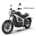 Horwin CR6 electric motorcycle