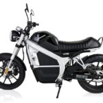 Horwin CR6 electric motorcycle
