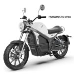 Horwin CR6 electric motorcycle