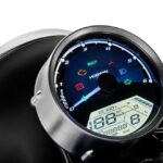 Horwin CR6 electric motorcycle