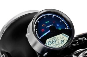Horwin CR6 electric motorcycle