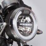 Horwin CR6 electric motorcycle