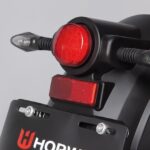 Horwin CR6 electric motorcycle