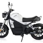 Horwin CR6 electric motorcycle