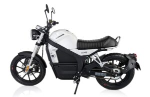 Horwin CR6 electric motorcycle