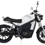 Horwin CR6 electric motorcycle