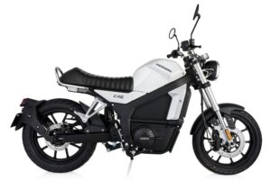 Horwin CR6 electric motorcycle