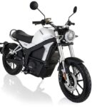 Horwin CR6 electric motorcycle