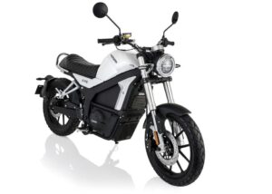 Horwin CR6 electric motorcycle