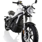 Horwin CR6 electric motorcycle
